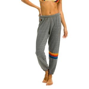 Women aviator nation sweatpants